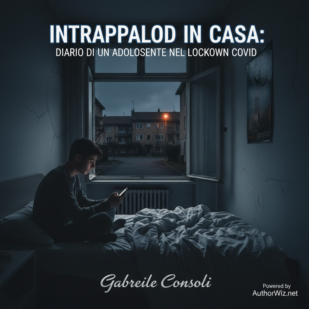 Intrappolato in Casa: Diario di un Adolescente nel Lockdown COVID