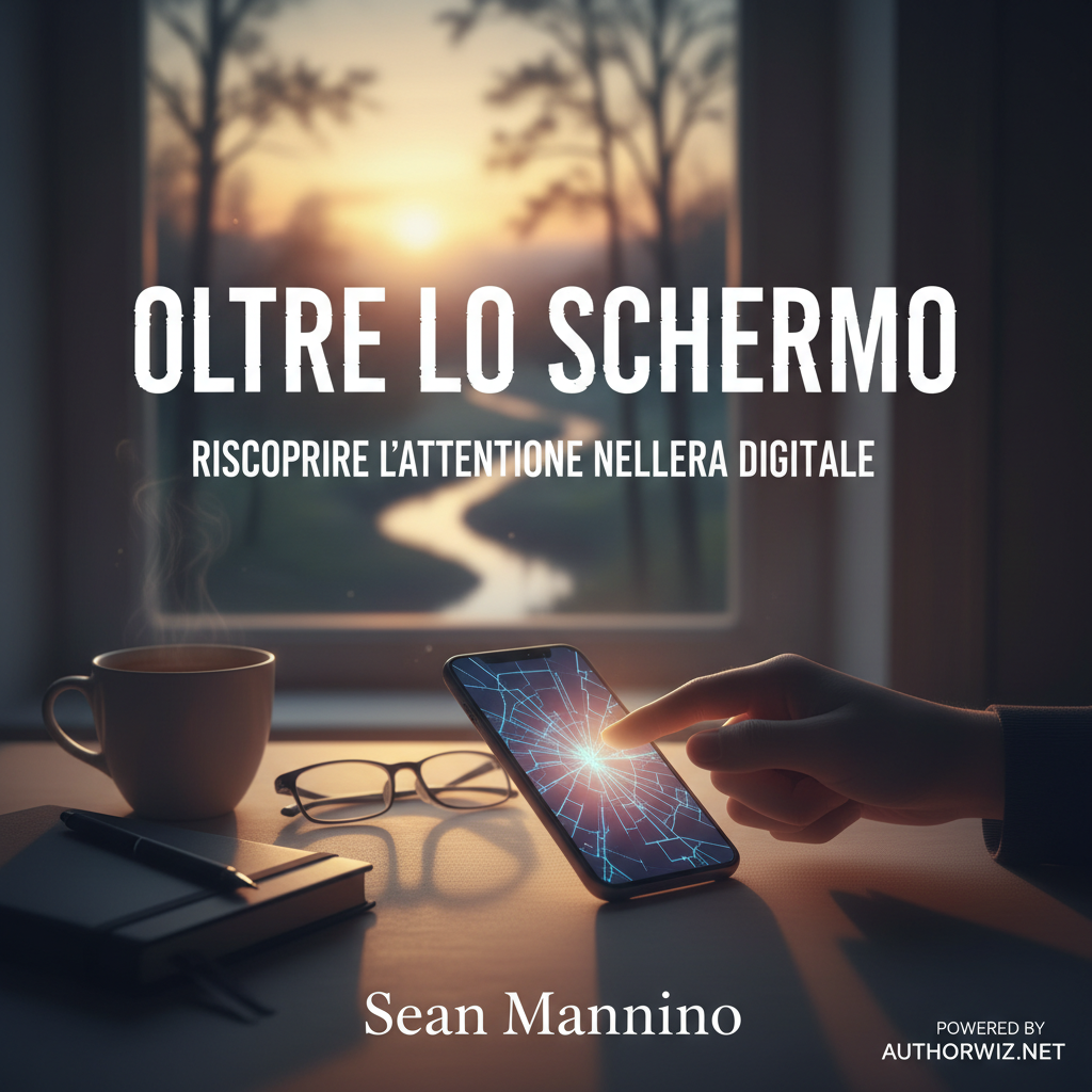 Oltre lo Schermo: Riscoprire l'Attenzione nell'Era Digitale