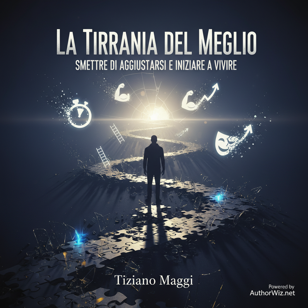 La Tirannia del Meglio: Smettere di Aggiustarsi e Iniziare a Vivere